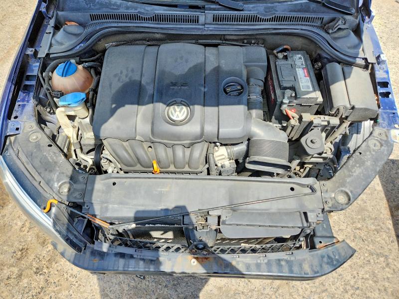 Aukcja sprzedaży 2012 Volkswagen Jetta, vin: 3VWDP7AJ1CM338261, numer aukcji: 55679026