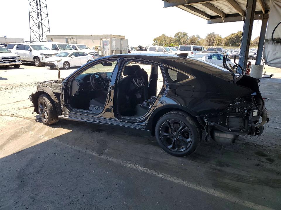 2023 Honda Accord მანქანა იყიდება აუქციონზე, vin: 1HGCY1F3XPA040248, აუქციონის ნომერი: 57914526