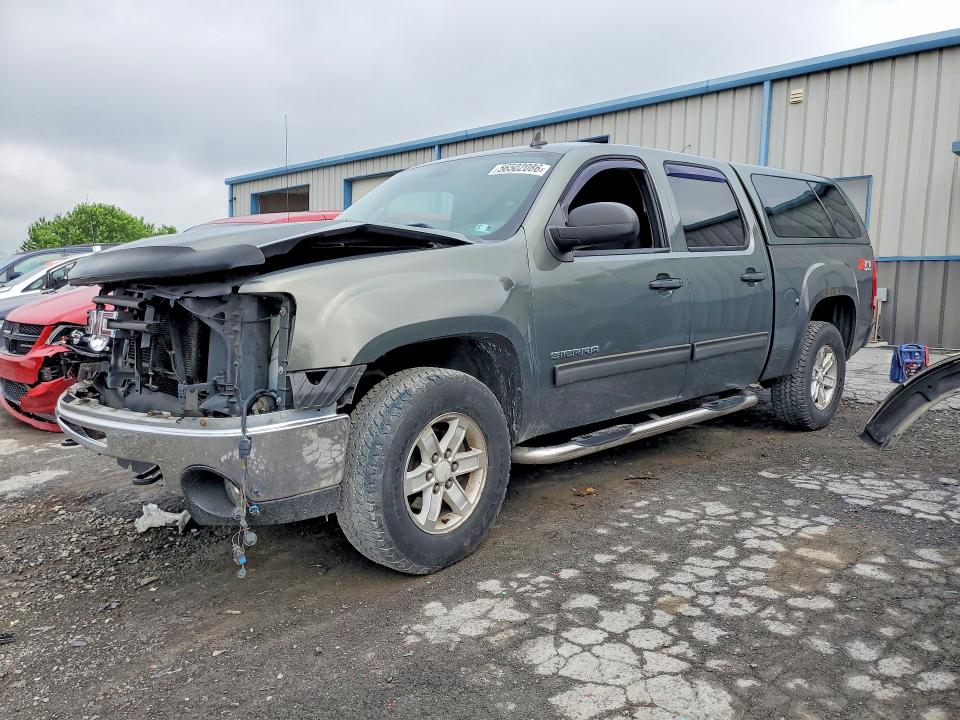 Aukcja sprzedaży 2011 Gmc Sierra, vin: 3GTP2VE36BG238491, numer aukcji: 56502086