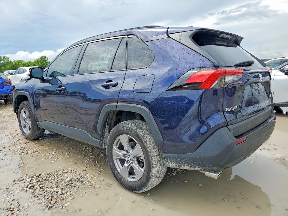 55162306 :رقم المزاد ، 2T3W1RFV2RW358563 vin ، 2024 Toyota Rav4 مزاد بيع