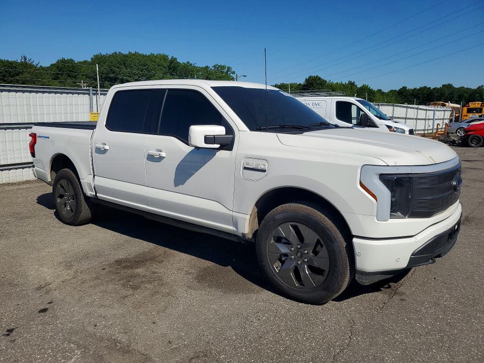 Продаж на аукціоні авто 2023 Ford F150, vin: 1FTVW1EV1PWG26744, номер лоту: 55875786