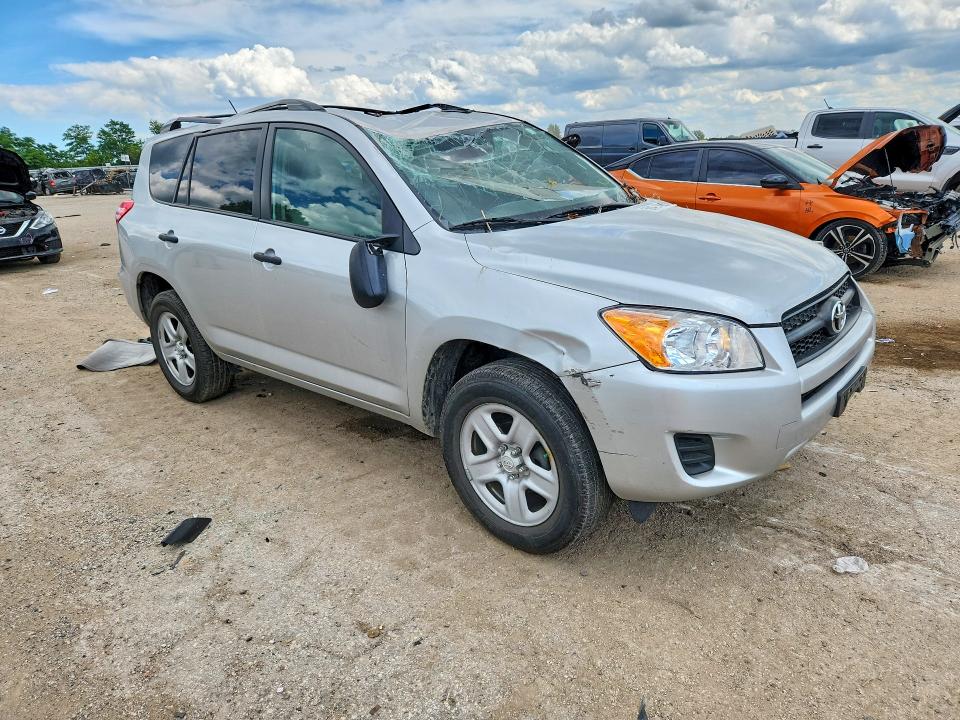 58471486 :رقم المزاد ، 2T3BF4DV7AW068183 vin ، 2010 Toyota Rav4 مزاد بيع