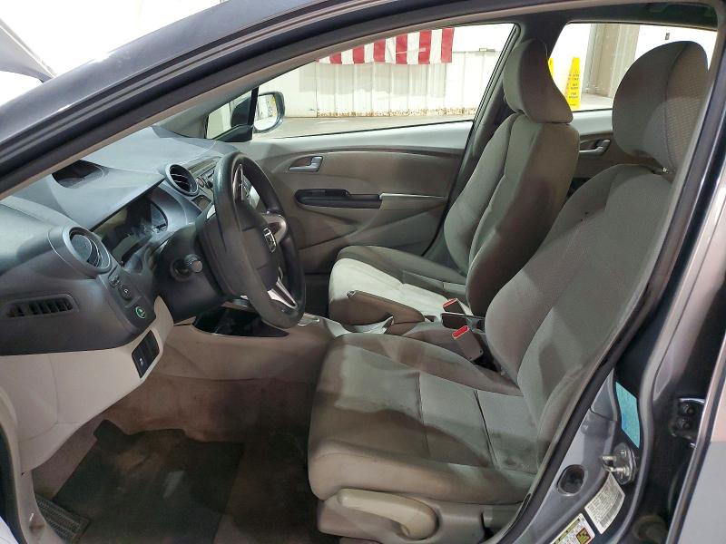 Aukcja sprzedaży 2013 Honda Insight, vin: JHMZE2H32DS005776, numer aukcji: 57200346