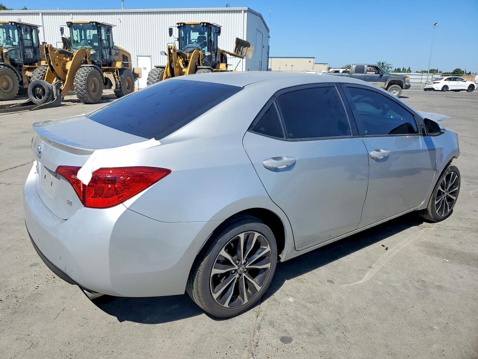 Aukcja sprzedaży 2017 Toyota Corolla, vin: 5YFBURHE9HP691371, numer aukcji: 85460515