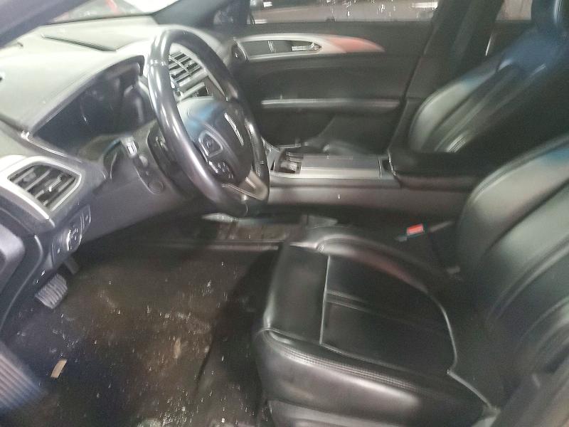 Продажа на аукционе авто 2020 Lincoln Mkz, vin: 3LN6L5B99LR602132, номер лота: 58261976