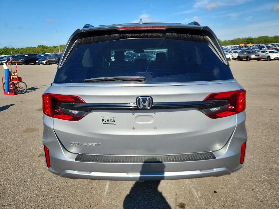 Продаж на аукціоні авто 2025 Honda Odyssey, vin: 5FNRL6H61SB018151, номер лоту: 56830666