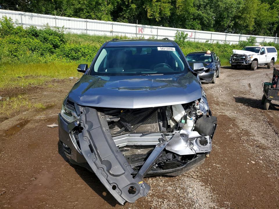 Aukcja sprzedaży 2019 Chevrolet Traverse, vin: 1GNERGKW6KJ261613, numer aukcji: 58213456