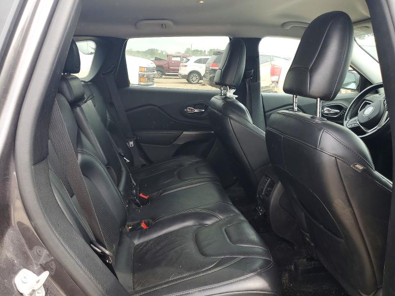 Продажа на аукционе авто 2020 Jeep Cherokee, vin: 1C4PJMDXXLD642362, номер лота: 57936756