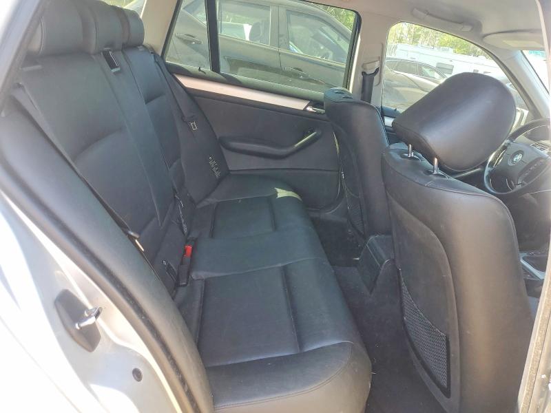 55399256 :رقم المزاد ، WBAEN33453EZ15468 vin ، 2003 Bmw 325 مزاد بيع