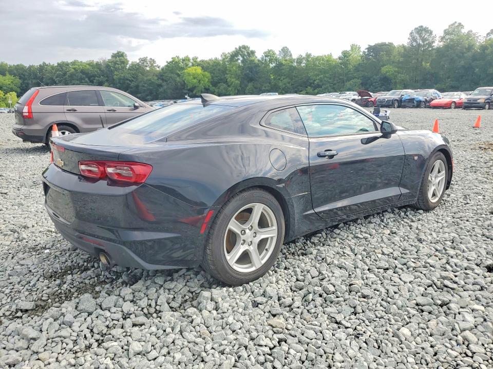 58371376 :رقم المزاد ، 1G1FB1RS8L0133908 vin ، 2020 Chevrolet Camaro مزاد بيع