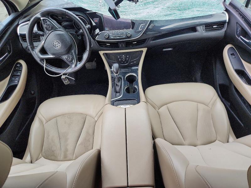 Aukcja sprzedaży 2018 Buick Envision, vin: LRBFXCSAXJD054038, numer aukcji: 57220256