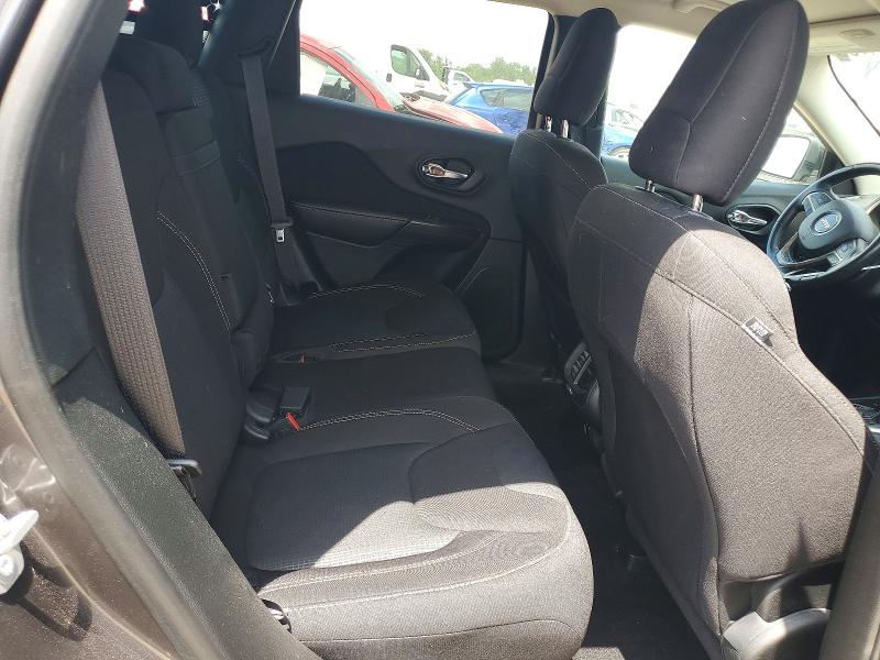 Продажа на аукционе авто 2016 Jeep Cherokee, vin: 1C4PJMCS9GW101531, номер лота: 56854736