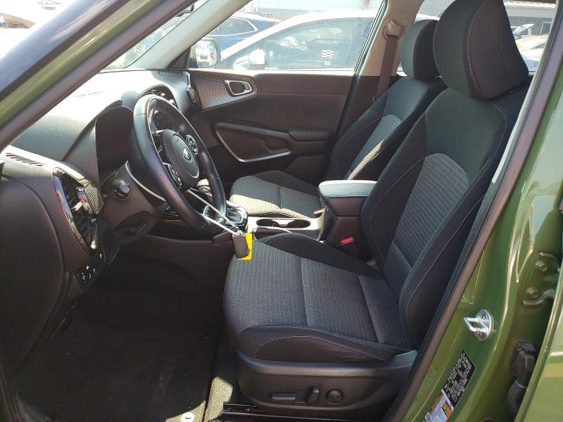 Auction sale of the 2020 Kia Soul, vin: KNDJ33AU4L7108986, lot number: 58768056