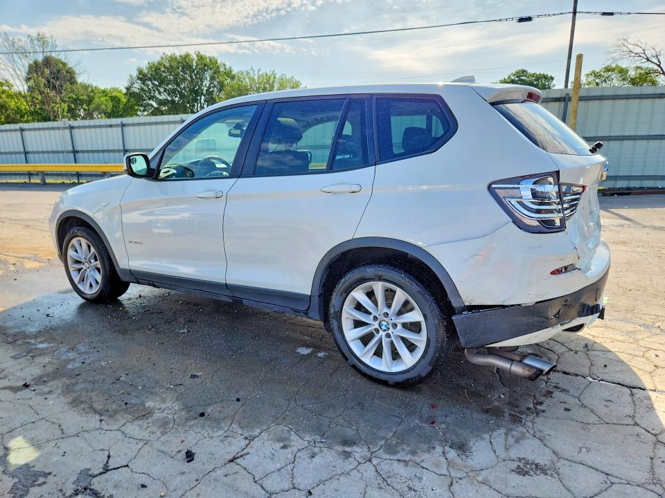 54145266 :رقم المزاد ، 5UXWX9C54E0D21873 vin ، 2014 Bmw X3 مزاد بيع
