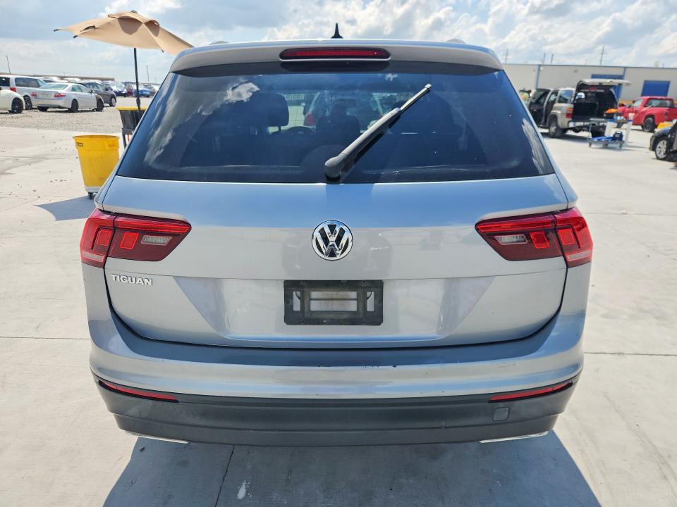 Aukcja sprzedaży 2020 Volkswagen Tiguan, vin: 3VV1B7AX1LM047527, numer aukcji: 55707266