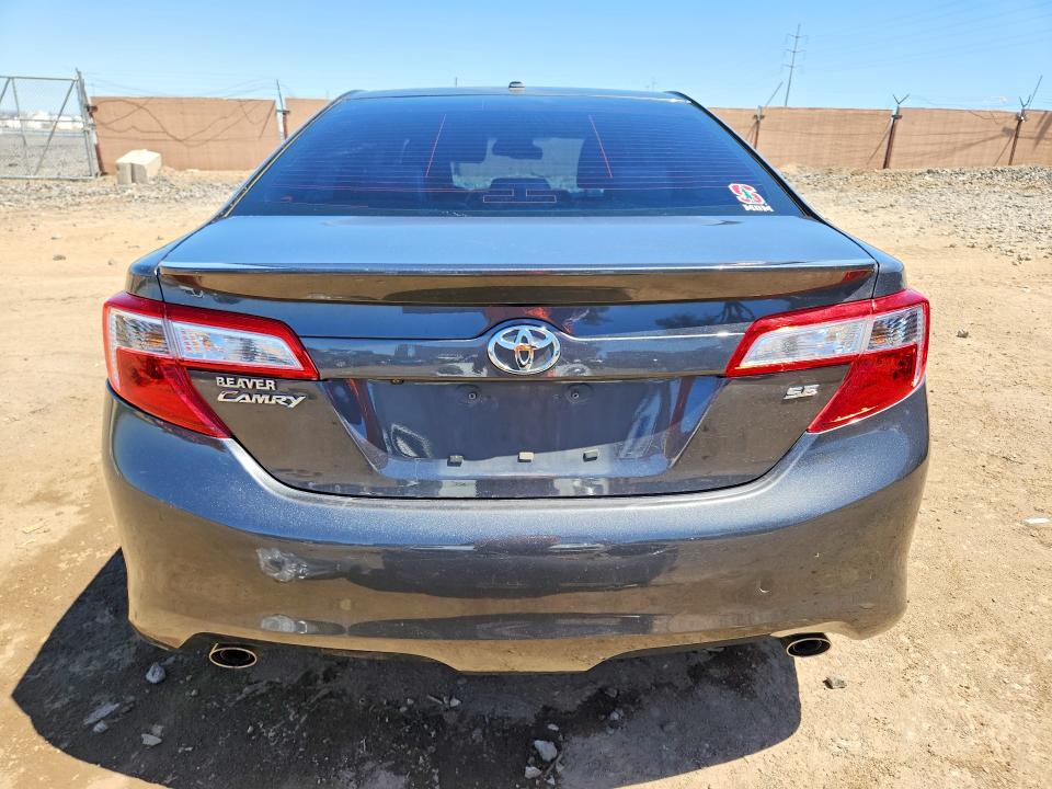Aukcja sprzedaży 2012 Toyota Camry, vin: 4T1BK1FK1CU009929, numer aukcji: 55724546