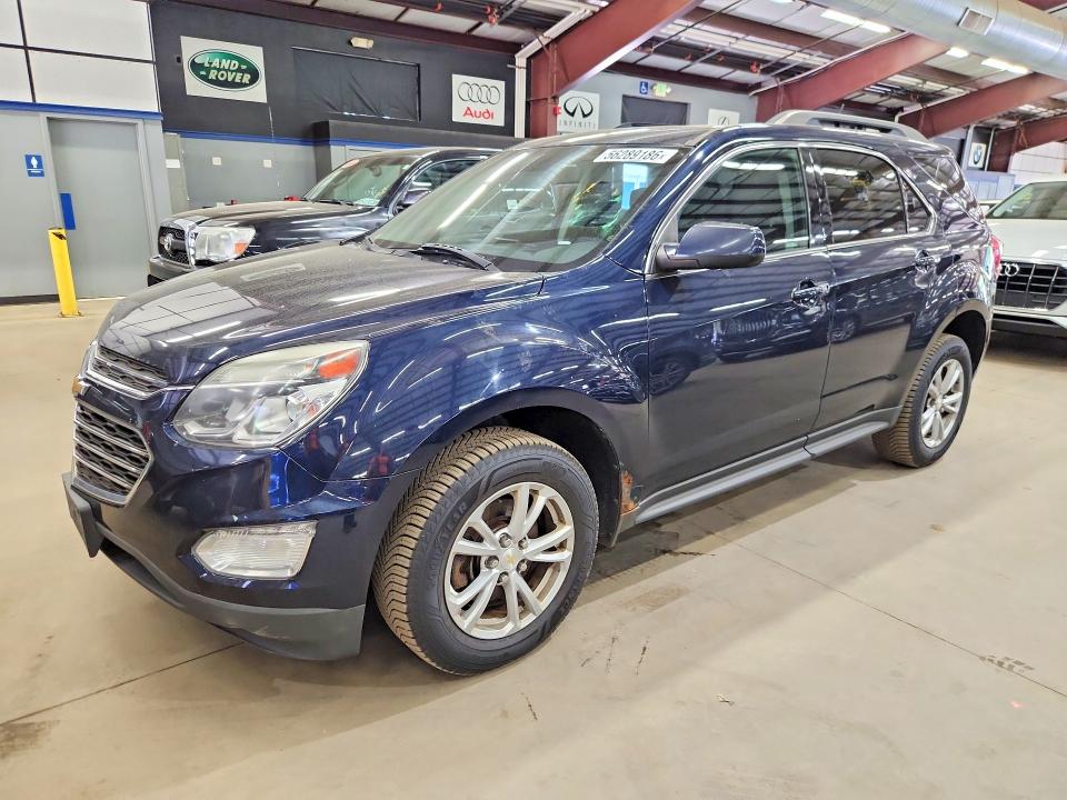 Продажа на аукционе авто 2016 Chevrolet Equinox, vin: 2GNFLFEKXG6332504, номер лота: 56289186