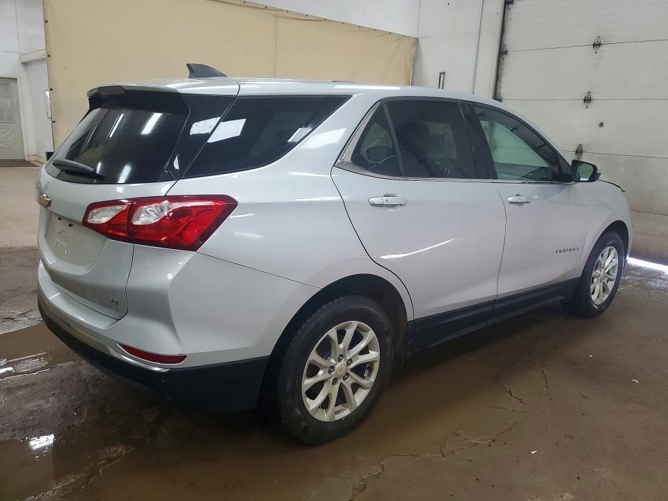 Aukcja sprzedaży 2019 Chevrolet Equinox, vin: 2GNAXKEV6K6117714, numer aukcji: 56755396