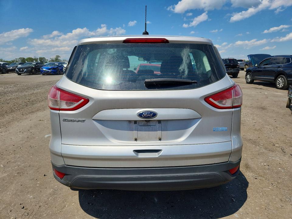 57269146 :رقم المزاد ، 1FMCU0F7XGUB80074 vin ، 2016 Ford Escape مزاد بيع