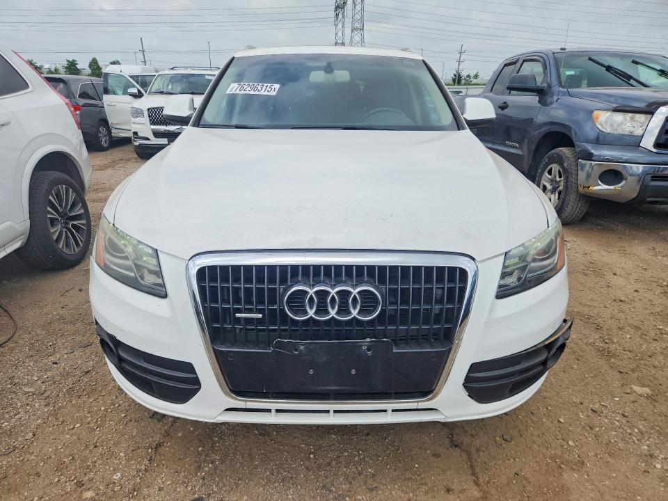 76296315 :رقم المزاد ، WA1KK78RX9A024595 vin ، 2009 Audi Q5 مزاد بيع