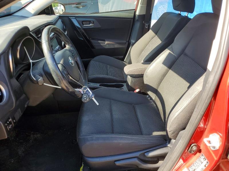 Aukcja sprzedaży 2017 Toyota Corolla Im, vin: JTNKARJE4HJ544264, numer aukcji: 58075156