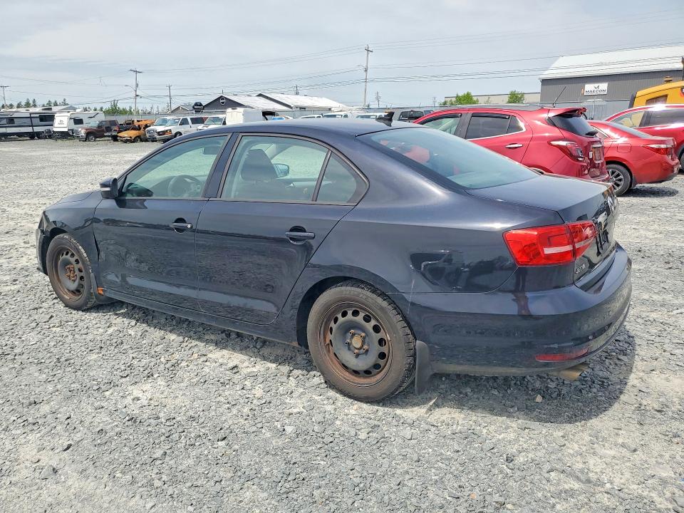 Продаж на аукціоні авто 2015 Volkswagen Jetta, vin: 3VW1K7AJ2FM330739, номер лоту: 57529176