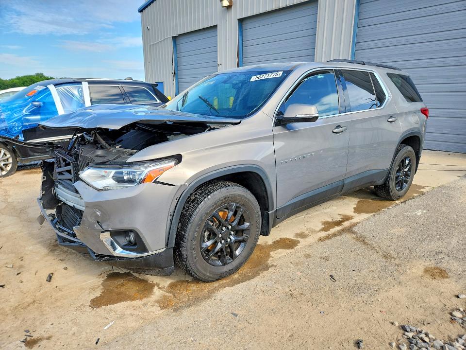 Aukcja sprzedaży 2019 Chevrolet Traverse, vin: 1GNERGKW3KJ197076, numer aukcji: 56271776