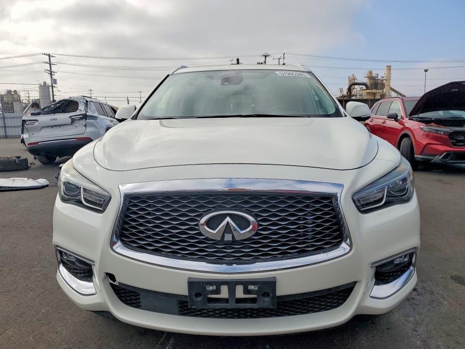 Aukcja sprzedaży 2019 Infiniti Qx60, vin: 5N1DL0MN4KC531732, numer aukcji: 57905346