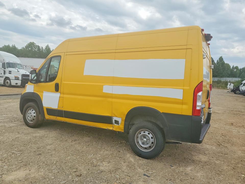 Продажа на аукционе авто 2023 Ram Promaster 2500, vin: 3C6LRVCG6PE545444, номер лота: 54657706