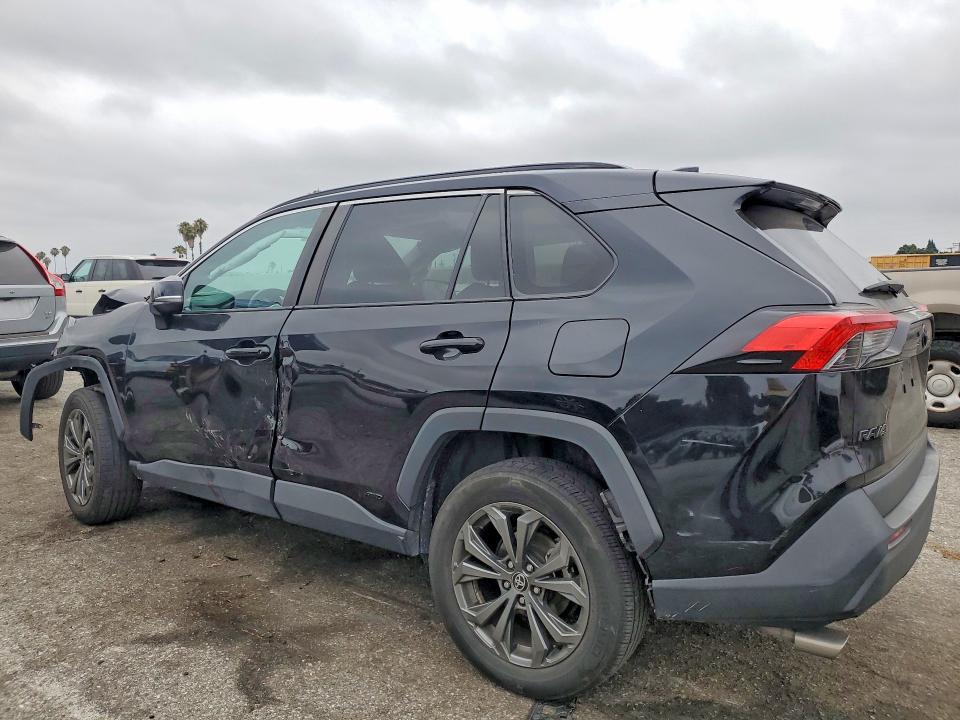 57967256 :رقم المزاد ، 4T3B6RFVXNU084281 vin ، 2022 Toyo Rav 4 مزاد بيع