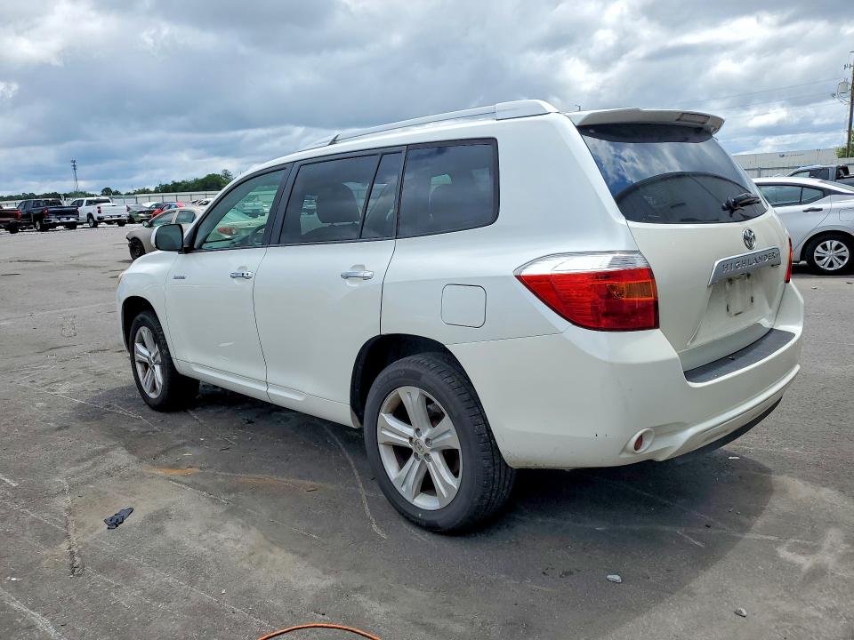 Продажа на аукционе авто 2010 Toyota Highlander, vin: JTEYK3EH5A2094455, номер лота: 55713566