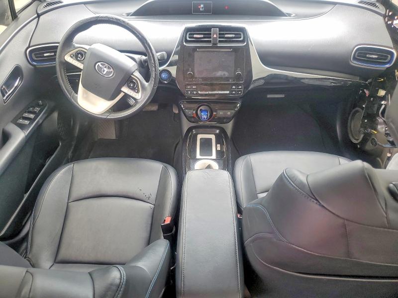 56049416 :رقم المزاد ، JTDKARFUXG3515231 vin ، 2016 Toyota Prius مزاد بيع