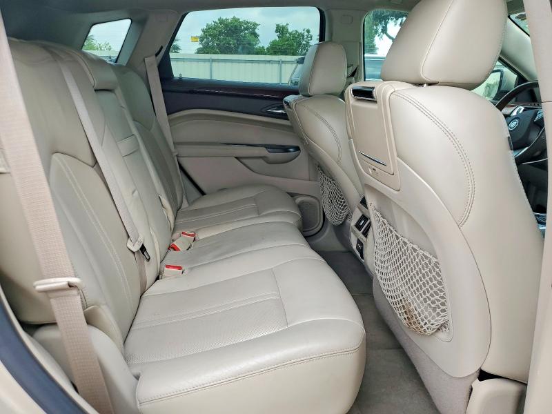 2012 Cadillac Srx მანქანა იყიდება აუქციონზე, vin: 3GYFNBE37CS504367, აუქციონის ნომერი: 57578726