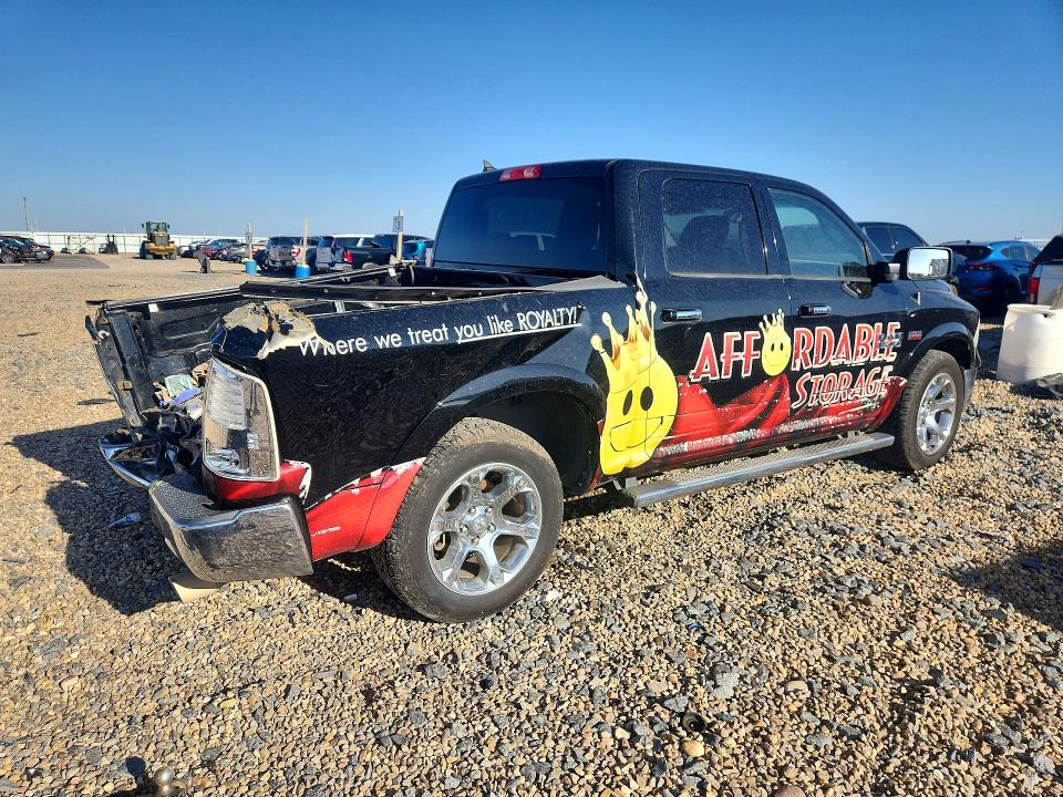 56683686 :رقم المزاد ، 1C6RR7NT6FS597846 vin ، 2015 Ram 1500 مزاد بيع