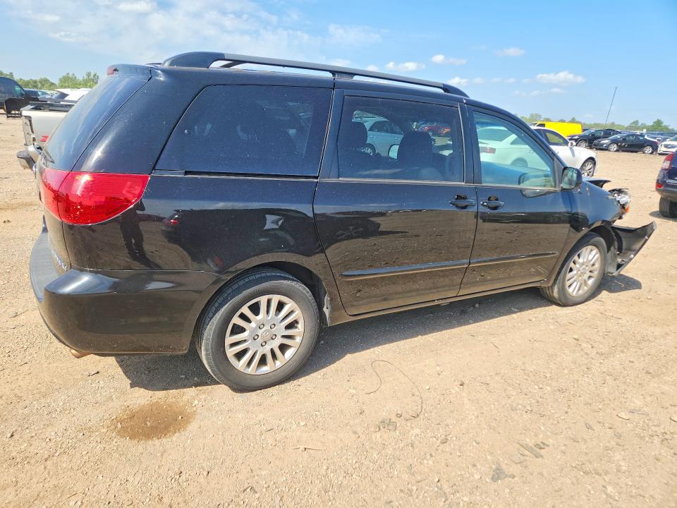 2010 Toyota Sienna მანქანა იყიდება აუქციონზე, vin: 5TDYK4CC5AS318902, აუქციონის ნომერი: 58994566