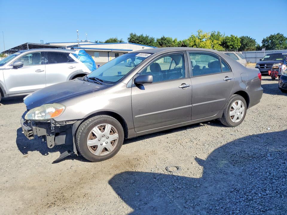 55537396 :رقم المزاد ، 1NXBR32E06Z574250 vin ، 2006 Toyota Corolla مزاد بيع