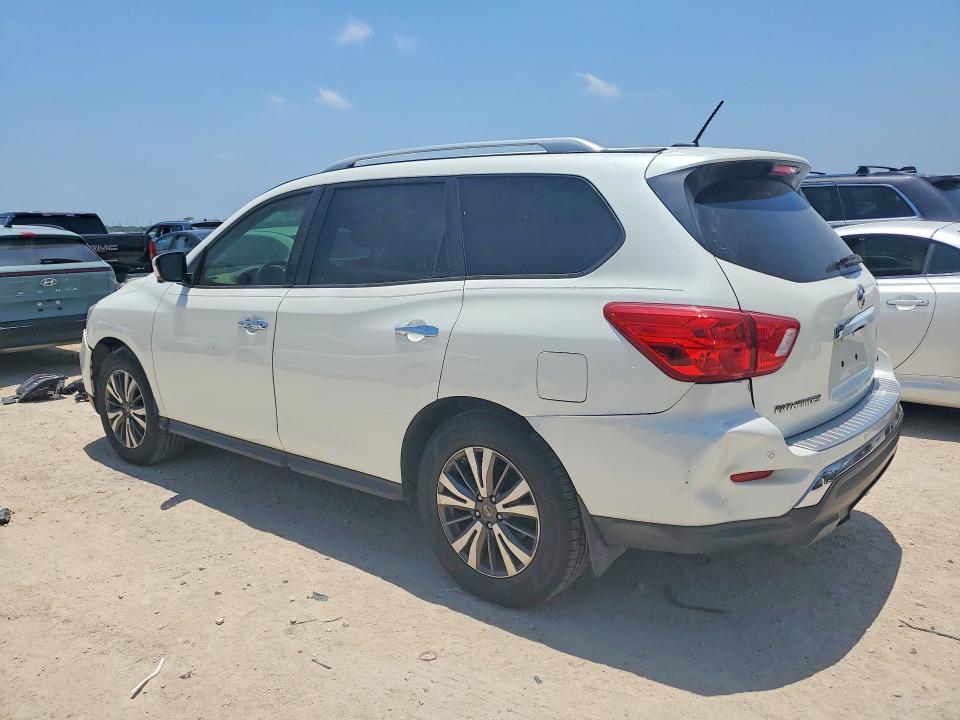 Aukcja sprzedaży 2017 Nissan Pathfinder, vin: 5N1DR2MN5HC671887, numer aukcji: 57836916