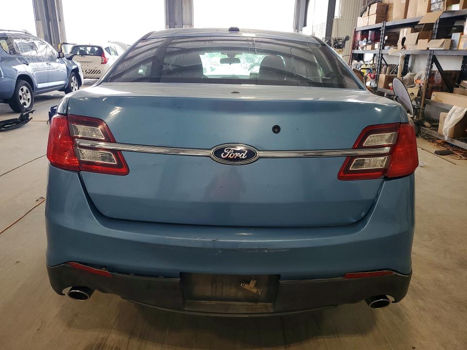 Продажа на аукционе авто 2013 Ford Taurus, vin: 1FAHP2M88DG134753, номер лота: 57893786
