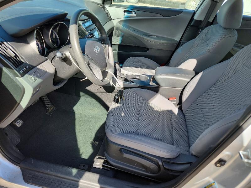 56112066 :رقم المزاد ، 5NPEB4AC2BH281868 vin ، 2011 Hyundai Sonata مزاد بيع