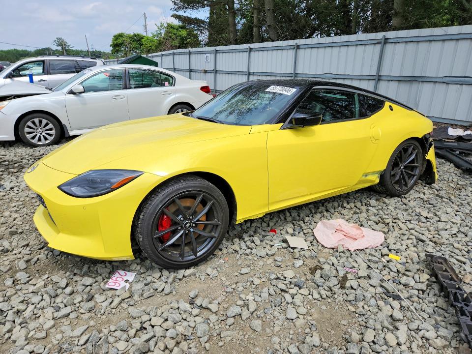 Продажа на аукционе авто 2024 Nissan Z, vin: JN1BZ4BHXRM363911, номер лота: 55770046