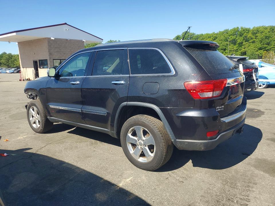 Auction sale of the 2013 Jeep Grand Cherokee, vin: 1C4RJFBG1DC633077, lot number: 55592786