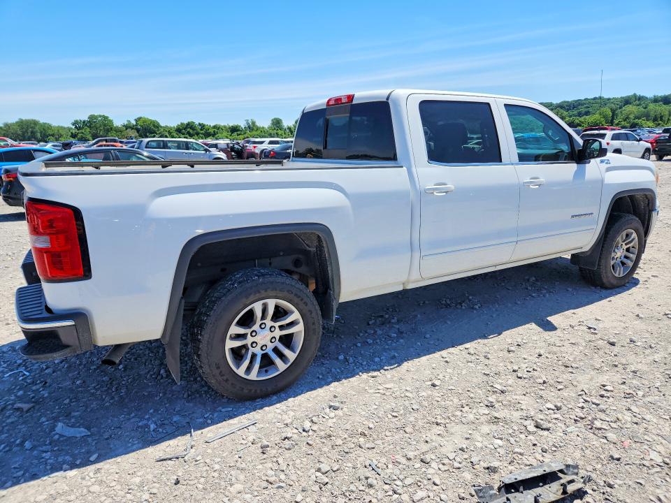 2015 Gmc Sierra მანქანა იყიდება აუქციონზე, vin: 3GTU2UEC6FG142606, აუქციონის ნომერი: 54179516