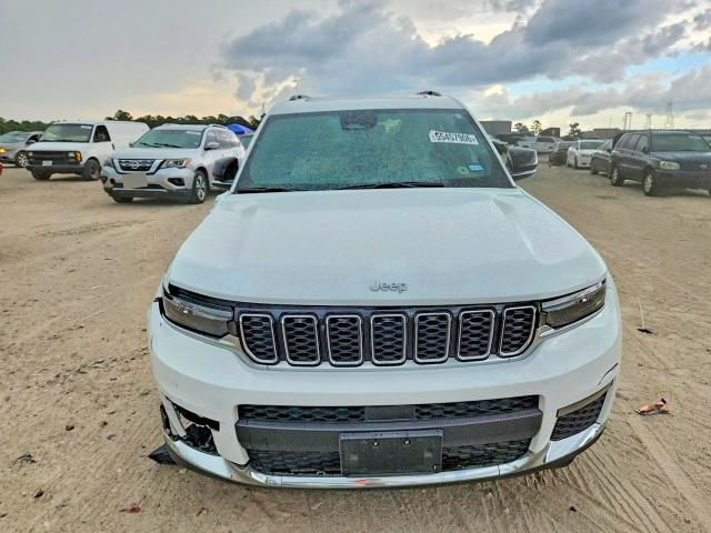Продажа на аукционе авто 2023 Jeep Grand Cherokee, vin: 1C4RJKBG9P8795698, номер лота: 55457906