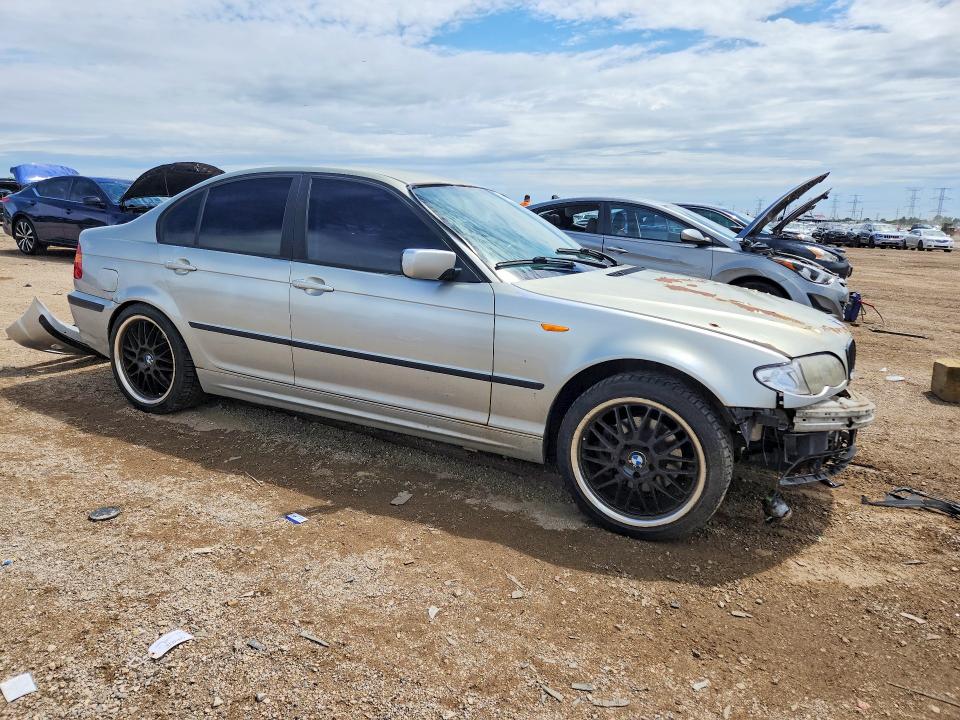 Aukcja sprzedaży 2003 Bmw 325, vin: WBAEU33423PM58061, numer aukcji: 55598776