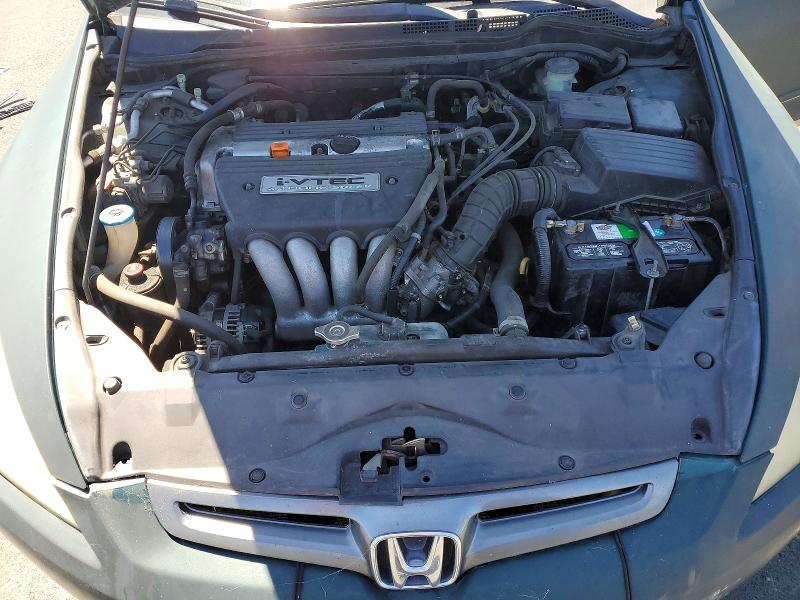 Продажа на аукционе авто 2003 Honda Accord, vin: JHMCM56603C077477, номер лота: 58741476