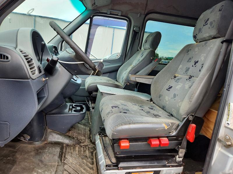 56713126 :رقم المزاد ، WD8PD644865964848 vin ، 2006 Dodge Sprinter مزاد بيع