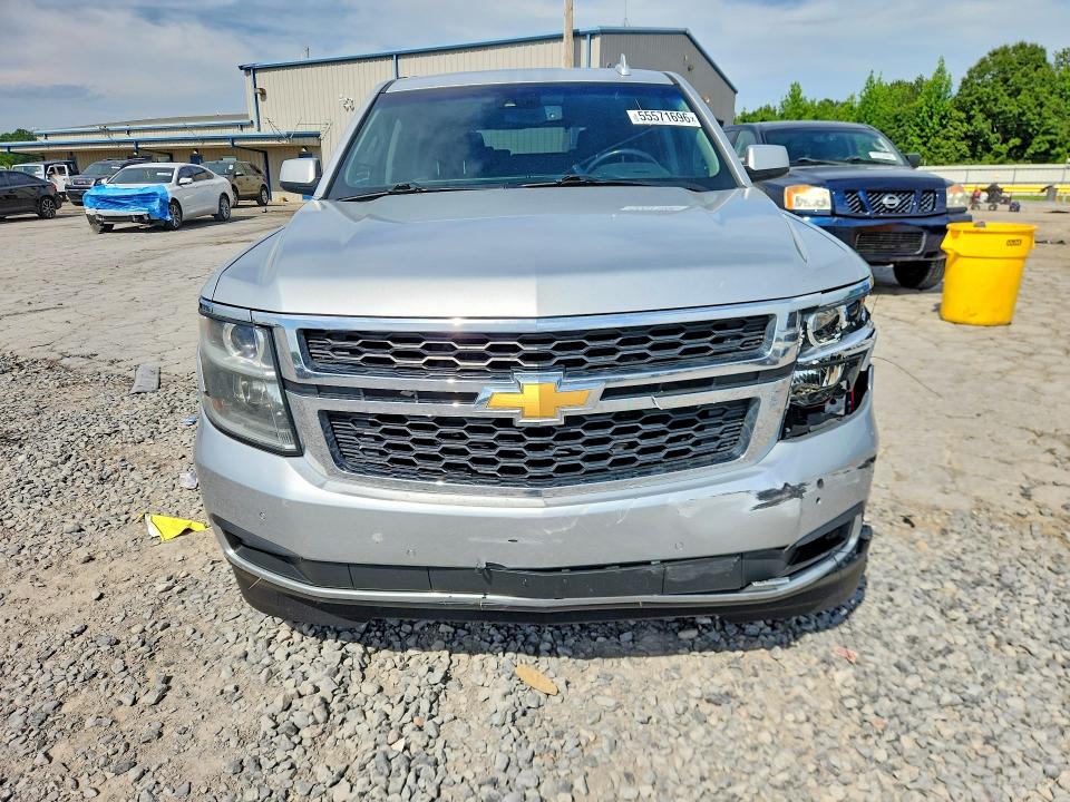 Продажа на аукционе авто 2015 Chevrolet Tahoe, vin: 1GNSKBKC7FR635184, номер лота: 55571696