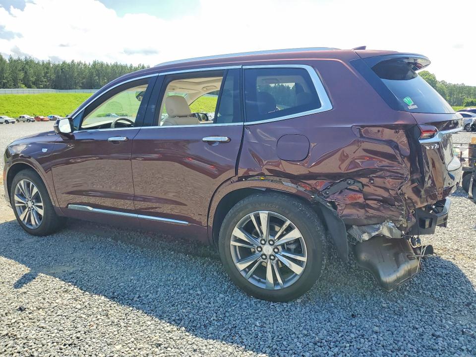 Aukcja sprzedaży 2022 Cadillac Xt6, vin: 1GYKPCRS7NZ113838, numer aukcji: 58524686