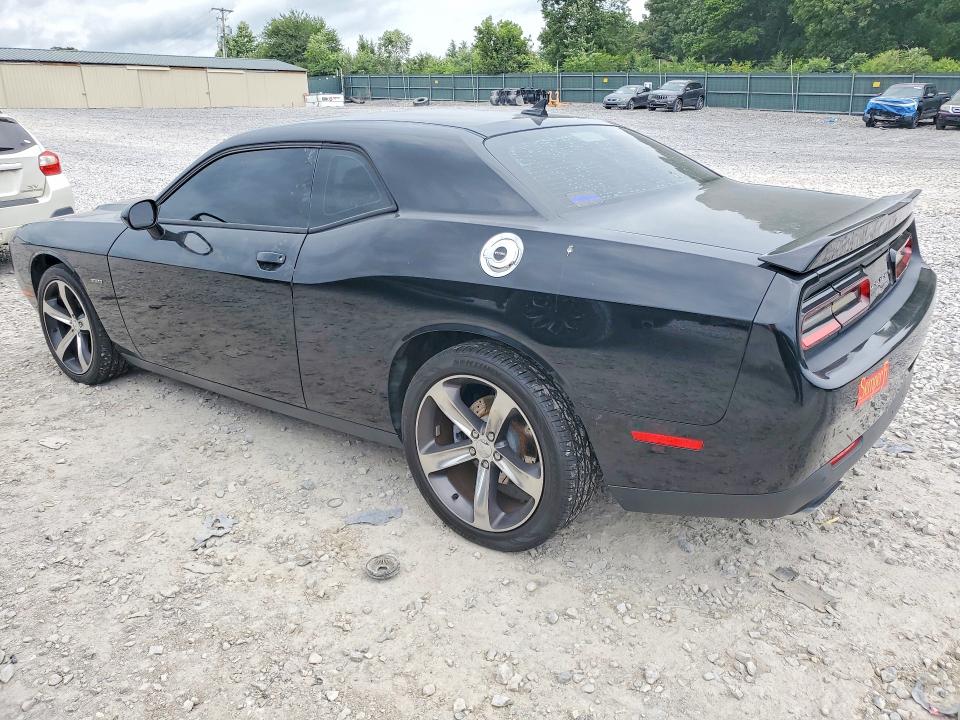 Продаж на аукціоні авто 2015 Dodge Challenger, vin: 2C3CDZBT3FH924356, номер лоту: 56972676