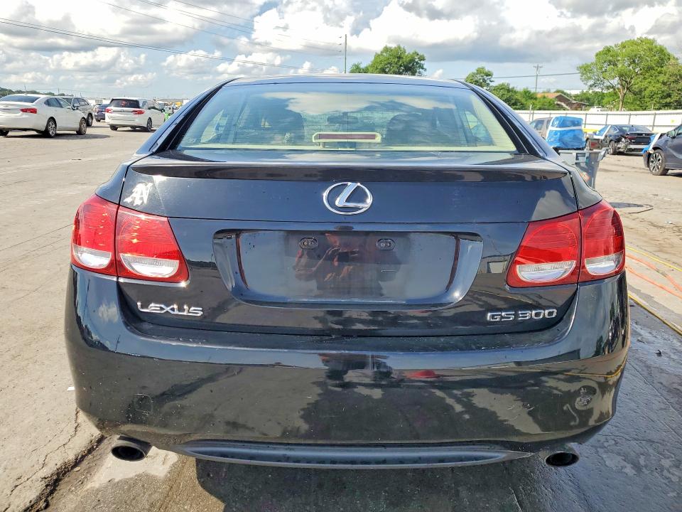 Продажа на аукционе авто 2006 Lexus Gs, vin: JTHBH96S765023297, номер лота: 55856076